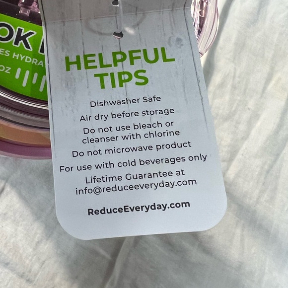 40 oz  Insulated Tumbler with Handle - Picture 10 of 11